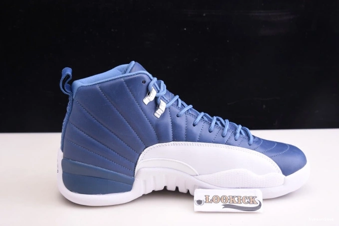 HYPE Jordan Stone Retro Air 130690-404 Blue 12 0709